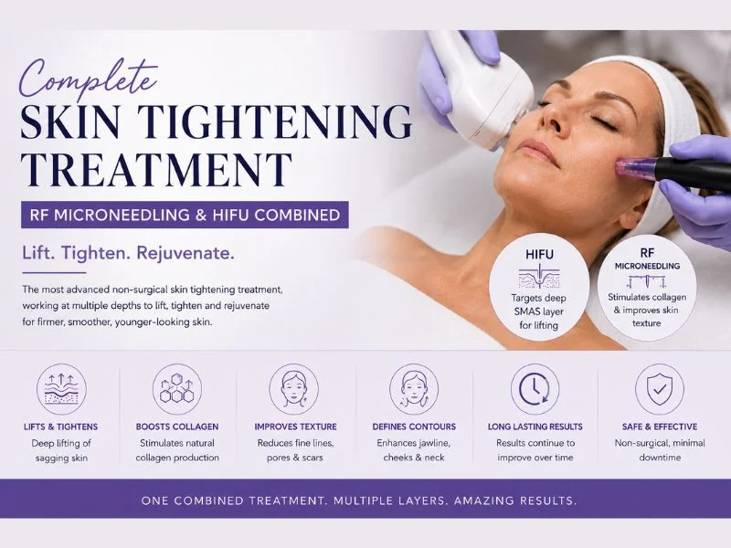 Complete Skin Tightening Treatment Feltham